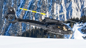 Photo of F-GGUN - Airbus Helicopters H130 operated by Heli Securité