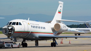 Photo of LZ-OOI - Dassault Falcon 2000 operated by Government of Bulgaria