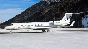 Photo of N245TT - Gulfstream GV-SP (G550) operated by Private