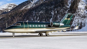 Photo of OH-WIC - Bombardier Challenger 604 operated by Jetflite