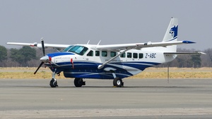 Photo of Z-ABC - Cessna 208B Grand Caravan operated by Halsteds Aviation Corp.