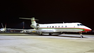 Photo of A4O-AE - Gulfstream GV-SP (G550) operated by Oman Royal Flight