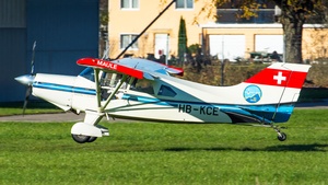 Latest photo at LSZR - St. Gallen-Altenrhein