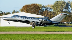 Photo of HB-VPW - Cessna 525B CitationJet CJ3+ operated by Calanda Wings