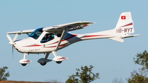 Photo of HB-WYT - Remos GX operated by Private