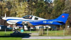 Photo of HB-YMF - Lancair 360 operated by Private