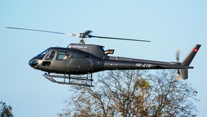 Photo of HB-ZTE - Airbus Helicopters H125 operated by Helialpin