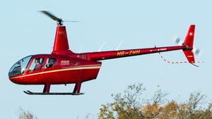 Photo of HB-ZWH - Robinson R66 Turbine operated by Helialpin