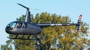 Photo of HB-ZWN - Robinson R44 Raven II operated by Helialpin
