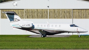 Photo of LX-LMD - Pilatus PC-24 operated by Fly 7 Executive Aviation