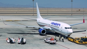 Photo of EK73705 - Boeing 737-8FH operated by Aircompany Armenia