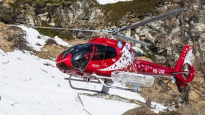 Photo of HB-ZAZ - Airbus Helicopters H130 operated by Air Zermatt