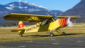Photo of HB-ORT - Piper PA-18-180M Super Cub operated by Private