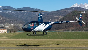 Photo of HB-ZJW - Robinson R44 Raven II operated by Chablais Heli Club