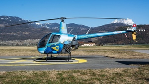 Photo of HB-ZWP - Robinson R22 Beta II operated by Chablais Heli Club