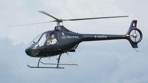 Photo of F-HSPH - Guimbal Cabri G2 operated by Aix Heli Pro