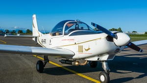Photo of HB-HFK - FFA AS 202/15 Bravo operated by Air-Espace Flight Academy