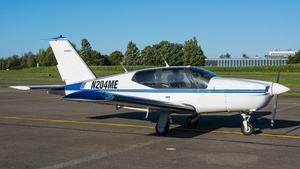 Photo of N204ME - SOCATA TB-20 Trinidad operated by Private