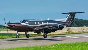 Photo of N381SL - Pilatus PC-12/45 operated by Private