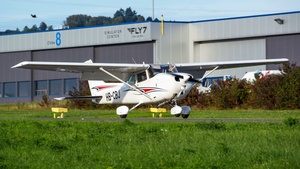 Photo of HB-CBJ - Cessna 172N Skyhawk II operated by alpaviation