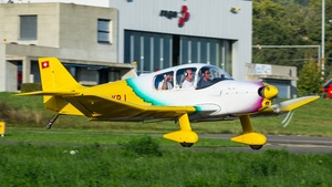 Photo of HB-KBJ - Jodel DR.250/160 Capitaine operated by Private