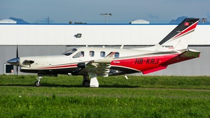 Photo of HB-KRJ - Daher TBM 930 operated by Private