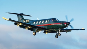 Photo of 3A-MIG - Pilatus PC-12 NGX operated by Monicair