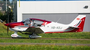Photo of HB-KOJ - Robin DR401/140B operated by Lausanne Aeroclub