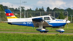 Photo of HB-PGM - Piper PA-28-181 Archer II operated by Motorfluggruppe Thurgau