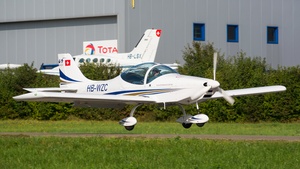 Photo of HB-WZC - Breezer B600 operated by Private
