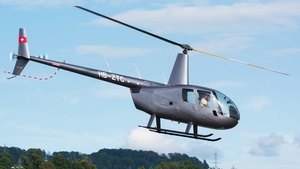 Photo of HB-ZTC - Robinson R44 Raven II operated by Private
