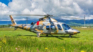 Photo of HB-ZWX - Agusta A109S Grand operated by Alpine Helicopters