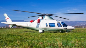 Photo of HB-ZLZ - Agusta A109E Power operated by Private