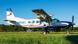 Photo of N215BT - Cessna 208 Caravan operated by Private