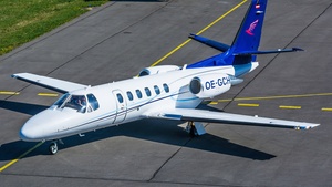 Photo of OE-GCH - Cessna 550B Citation Bravo operated by Speedwings Executive Jet