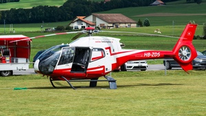 Photo of HB-ZDS - Eurocopter EC120B Colibri operated by Swiss Helicopter