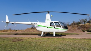 Photo of ZS-ASA - Robinson R44 Raven II operated by Next Aviation
