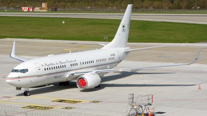 Photo of 3C-EGE - Boeing 737-7FB(BBJ) operated by Government of Equatorial Guinea
