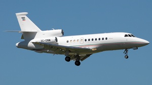Photo of 3C-ONM - Dassault Falcon 900B operated by Government of Equatorial Guinea