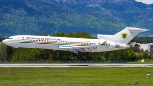 Photo of TU-VAO - Boeing 727-2Y4(Adv)(RE) operated by Government of Ivory Coast