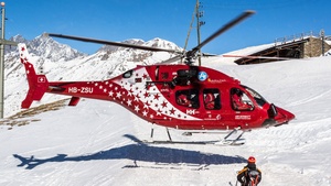 Photo of HB-ZSU - Bell 429 GlobalRanger operated by Air Zermatt
