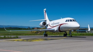 Photo of 9H-JSB - Dassault Falcon 2000LXS operated by TAG Aviation Malta