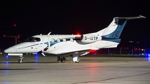 Photo of D-ISTP - Embraer Phenom 100 operated by A-Aviation