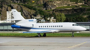 Photo of N90GP - Dassault Falcon 900 operated by Private