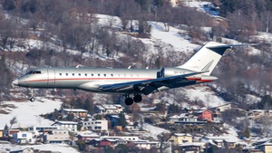 Photo of 9H-VJC - Bombardier Global 6000 operated by VistaJet