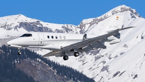 Photo of EC-NBS - Cessna 680A Citation Latitude operated by Gestair Private Jets