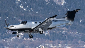 Photo of G-MDSI - Pilatus PC-12 NGX operated by Ravenair