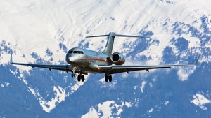 Photo of 9H-VJS - Bombardier Global 6000 operated by VistaJet