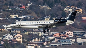 Photo of D-AIRV - Embraer Legacy 650E operated by Air Hamburg