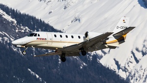 Photo of D-CEHM - Cessna 560XL Citation XLS+ operated by DAS Private Jets